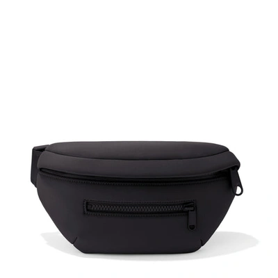 Shop Dagne Dover Ace Fanny Pack In Onyx