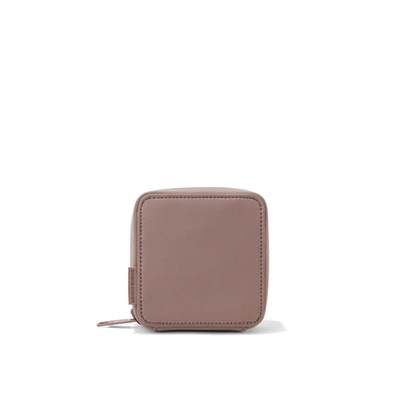 Shop Dagne Dover Arlo Tech Organizer In Dune