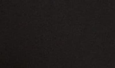 Eileen Fisher Black Slim-leg Stretch-jersey Trousers In Black