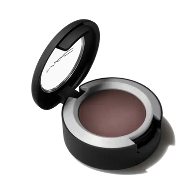Shop Mac Powder Kiss Soft Matte Eyeshadow In Give Aglam In Brown, Size: 1.5g In Give A Glam