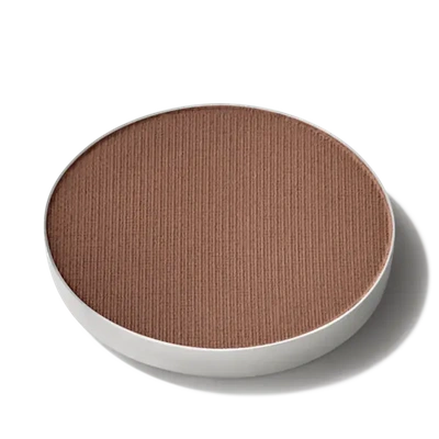 Shop Mac Highly Pigmented Eyeshadow / Pro Palette Refill Pan In Espresso In Brown, Size: 1.5g