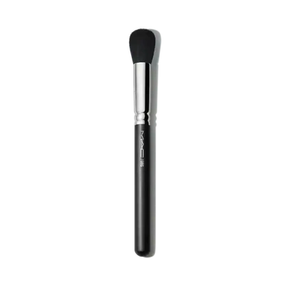 Mac 109 Synthetic Small Contour Face Brush