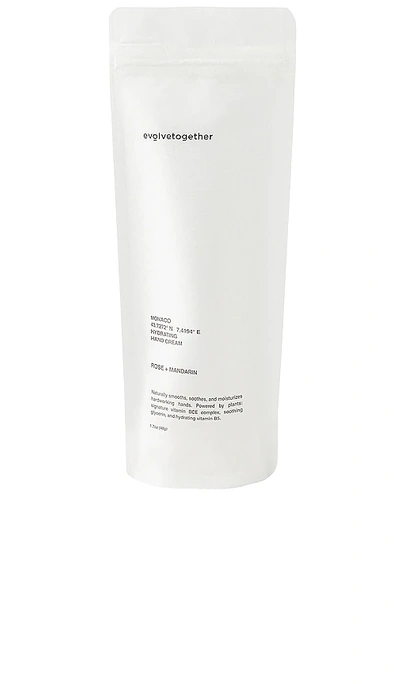 Evolvetogether Hydrating Hand Cream In Monaco