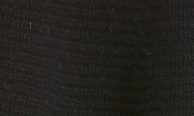 Shop Altuzarra Hasla Off The Shoulder Rib Wool Blend Crop Sweater In Black