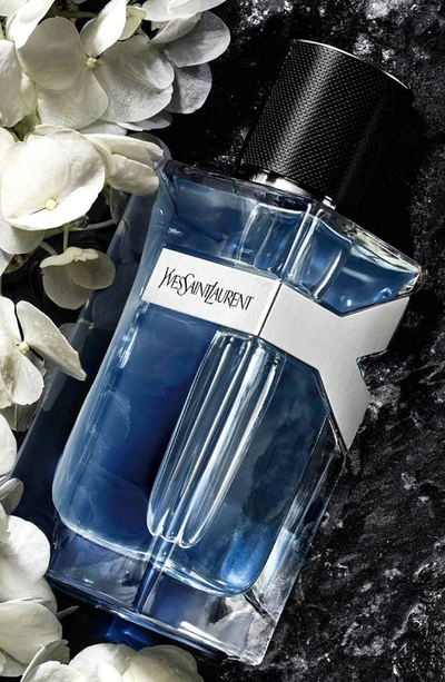 Saint Laurent Y Eau De Toilette Spray, 3.3 Oz.