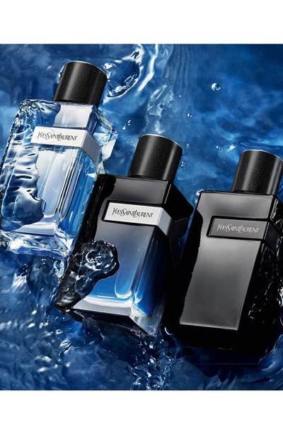 Saint Laurent Y Eau De Toilette Spray, 3.3 Oz.