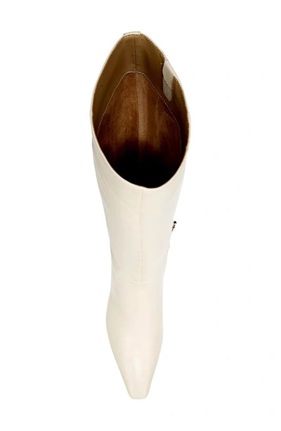 Sam Edelman Sylvia Knee High Boot In Modern Ivory