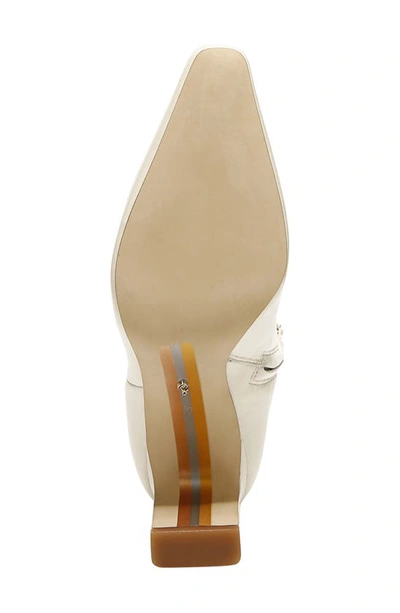 Sam Edelman Sylvia Knee High Boot In Modern Ivory