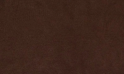 Shop X-ray Xray Turtleneck Pullover Sweater In Dark Brown