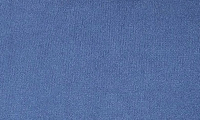 X-ray Turtleneck Pullover Sweater In Ink Blue