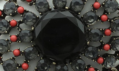 Olivia Welles Georgia Starburst Bracelet In Gold