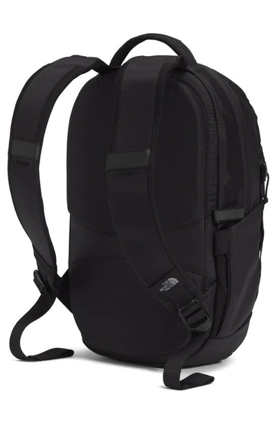 Shop The North Face Borealis Water Repellent Mini Backpack In Tnf Black/ Tnf Black