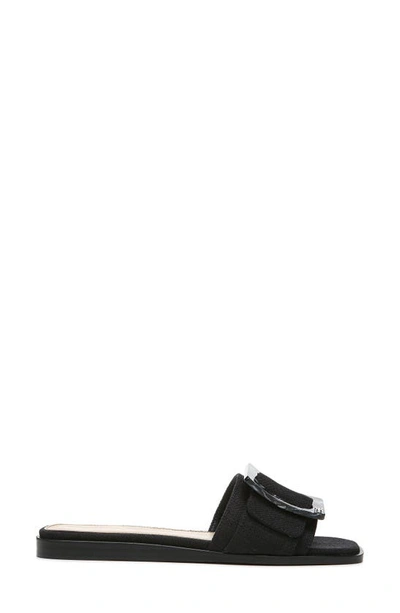 Shop Sam Edelman Inez Slide Sandal In Black