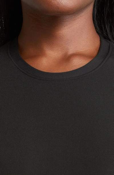 Robin Piccone Ava Rashguard T-shirt In Black