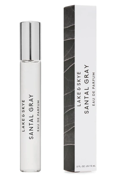 Lake & Skye Santal Gray Eau De Parfum Purse Spray