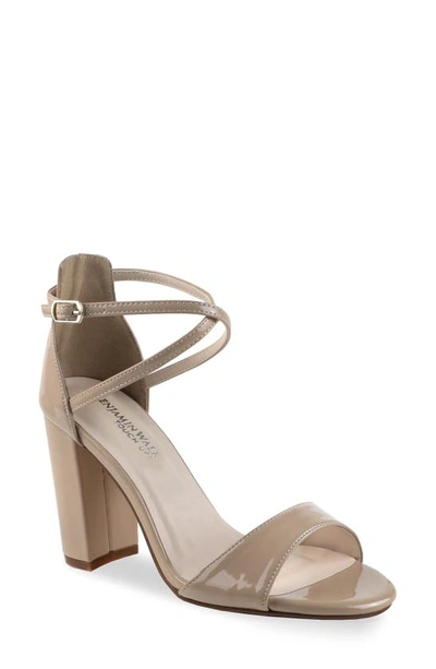 Shop Touch Ups Jordy Sandal In Nude