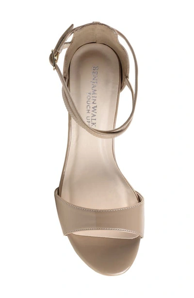 Shop Touch Ups Jordy Sandal In Nude