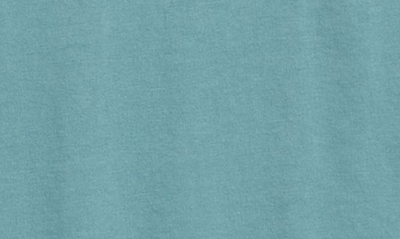 Shop Treasure & Bond Kids' Relaxed Fit Graphic Tee In Teal Arctic Gradient Adventure