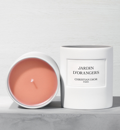 Dior Jardin D'orangers-bougie