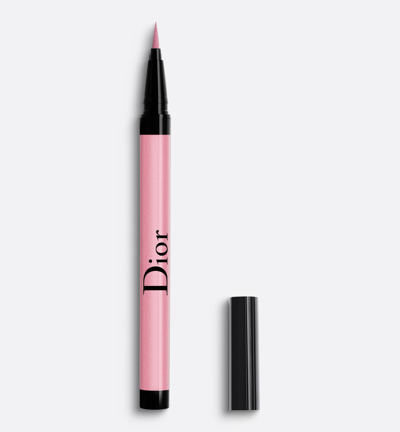 Shop Dior Waterproof Felt Tip Liquid Eyeliner