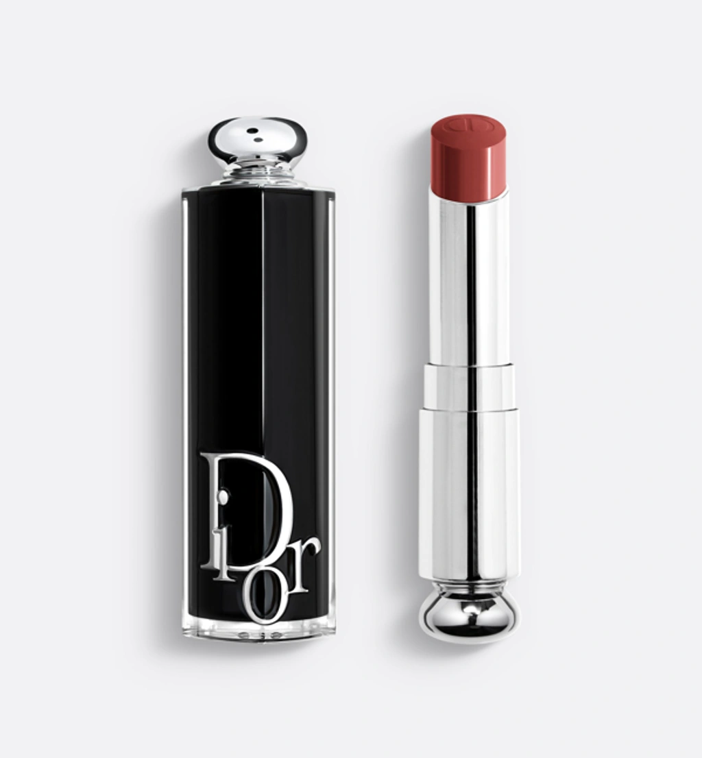 Dior Addict Refillable Shine Lipstick In 616 Nude Mitzah | ModeSens