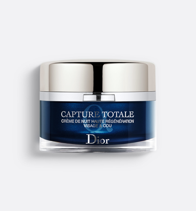 Shop Dior Capture Totale Night Cream