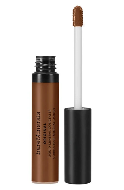 Shop Bareminerals Original Liquid Mineral Concealer In Dark/ Deep 5.5n