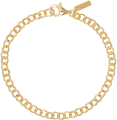 Shop Hatton Labs Gold Belcher Bracelet