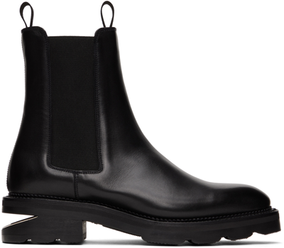Shop Alexander Wang Black Andy Boots In 001 Black
