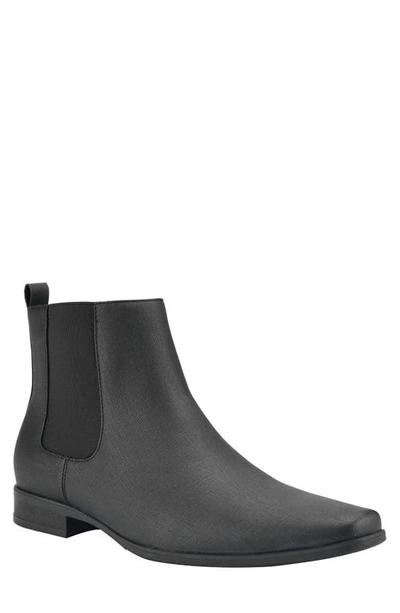 gelei tellen Melodieus Calvin Klein Men's Brayden Casual Slip-on Boots Men's Shoes In Black |  ModeSens