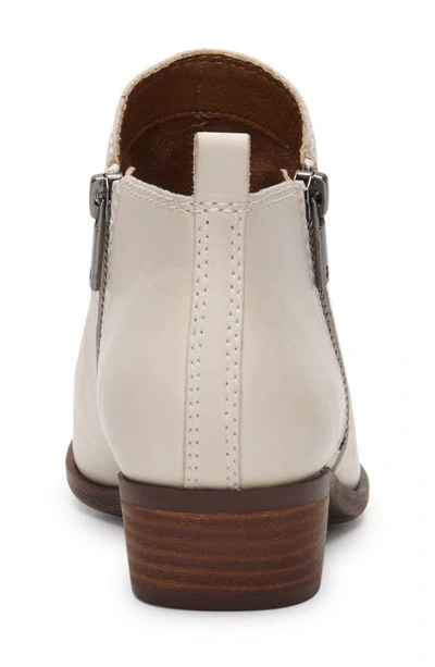 Shop Lucky Brand Basel Bootie In Stucco