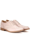 CHURCH'S Burwood Patent Leather Brogues