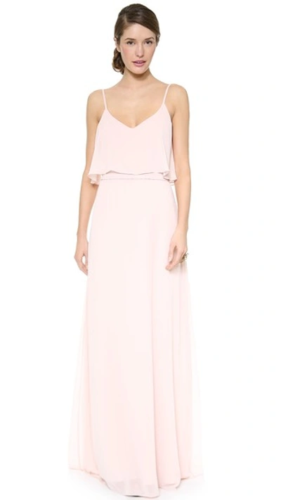 Joanna August Dani Maxi Dress In Tiny Dancer