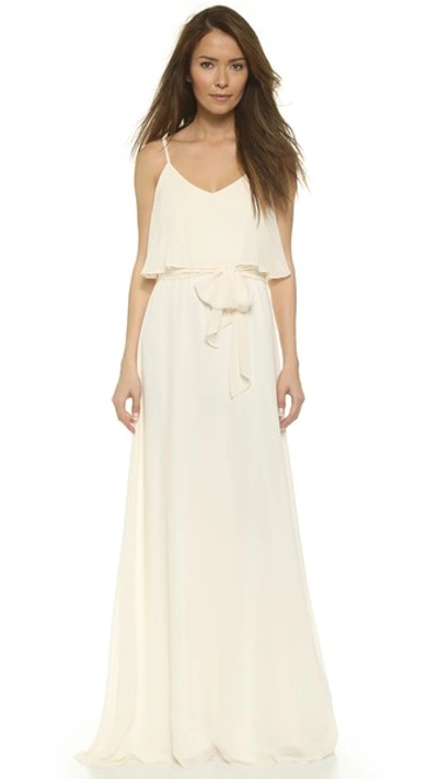 Joanna August Dani Maxi Dress In Going To The Chapel