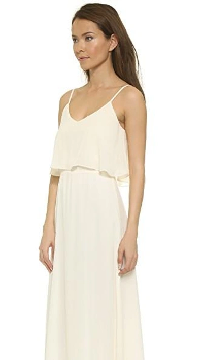 Shop Joanna August Dani Maxi Dress In Going To The Chapel