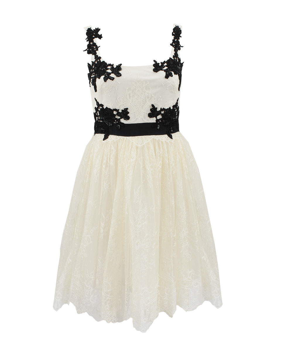 marchesa notte lace cocktail dress
