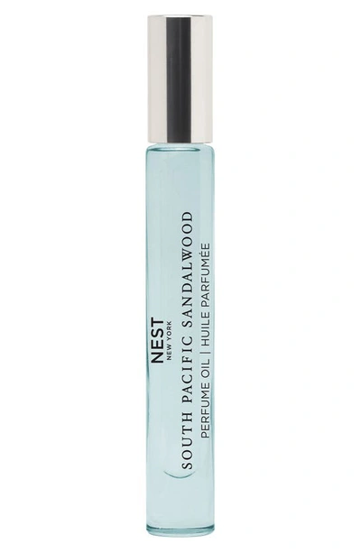 Shop Nest New York South Pacific Sandalwood Perfume Oil Rollerball