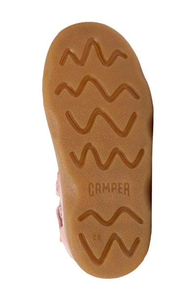 Shop Camper Kids' Kido Boot In Medium Pink
