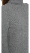525 AMERICA Cotton Shaker Sweater Dress