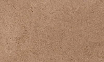 White Mountain Footwear Auburn Suede Bootie In Natural/ El/ Suede