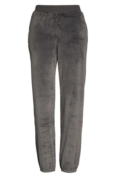 Shop Barefoot Dreams Luxechic® Joggers In Carbon