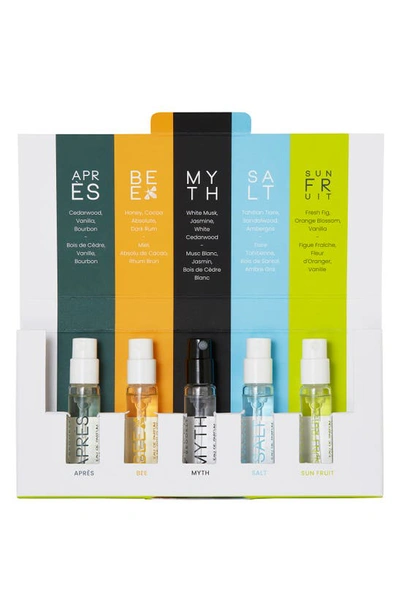Ellis Brooklyn Booklet Perfume Discovery Set