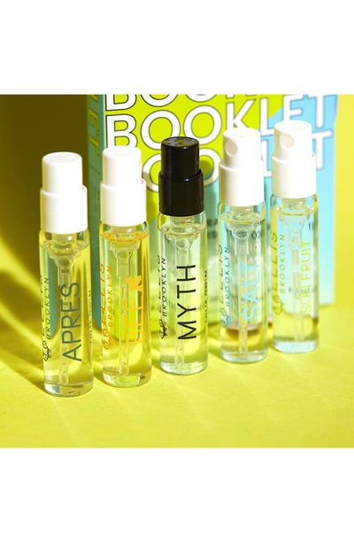 Ellis Brooklyn Booklet Perfume Discovery Set