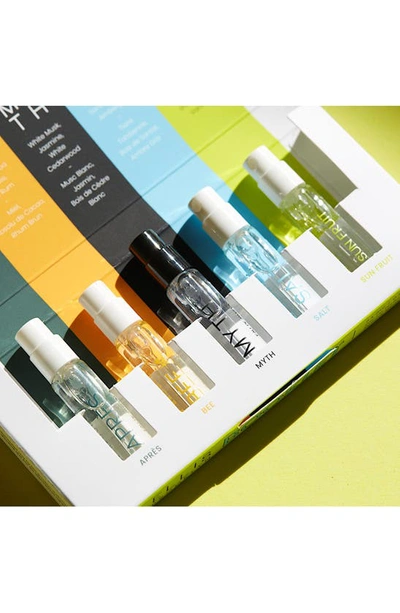 Ellis Brooklyn Booklet Perfume Discovery Set