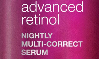 Shop Strivectin Advanced Retinol Nightly Multi-correct Serum