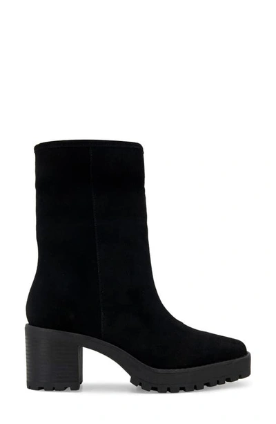Shop Andre Assous Milana Fold Down Bootie In Black