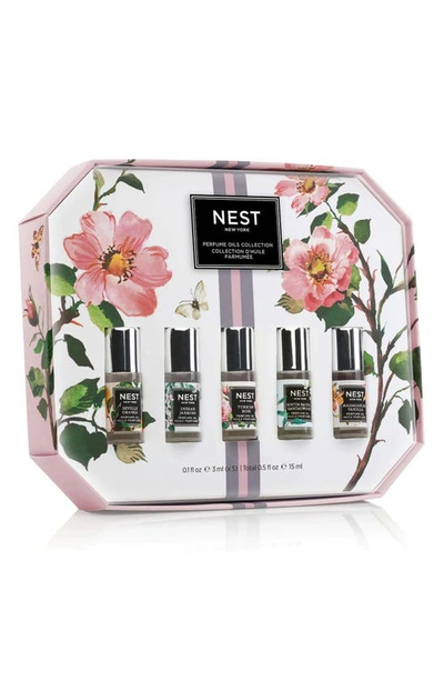 Shop Nest New York Perfume Oils Discovery Set
