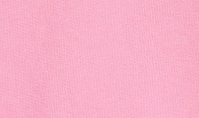 Shop Balenciaga Kids' Logo Graphic Hoodie In Pink