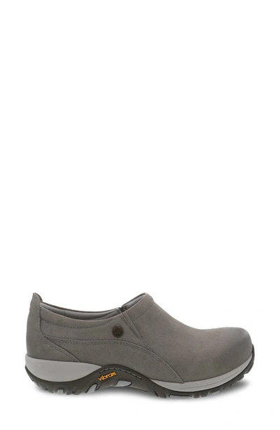 Shop Dansko Patti Waterproof Clog In Taupe