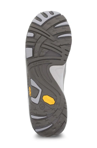 Dansko Patti Waterproof Clog In Taupe